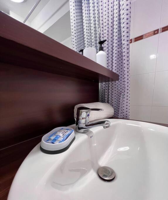 B309 Appartement Proche Disney Paris Montévrain Exterior foto